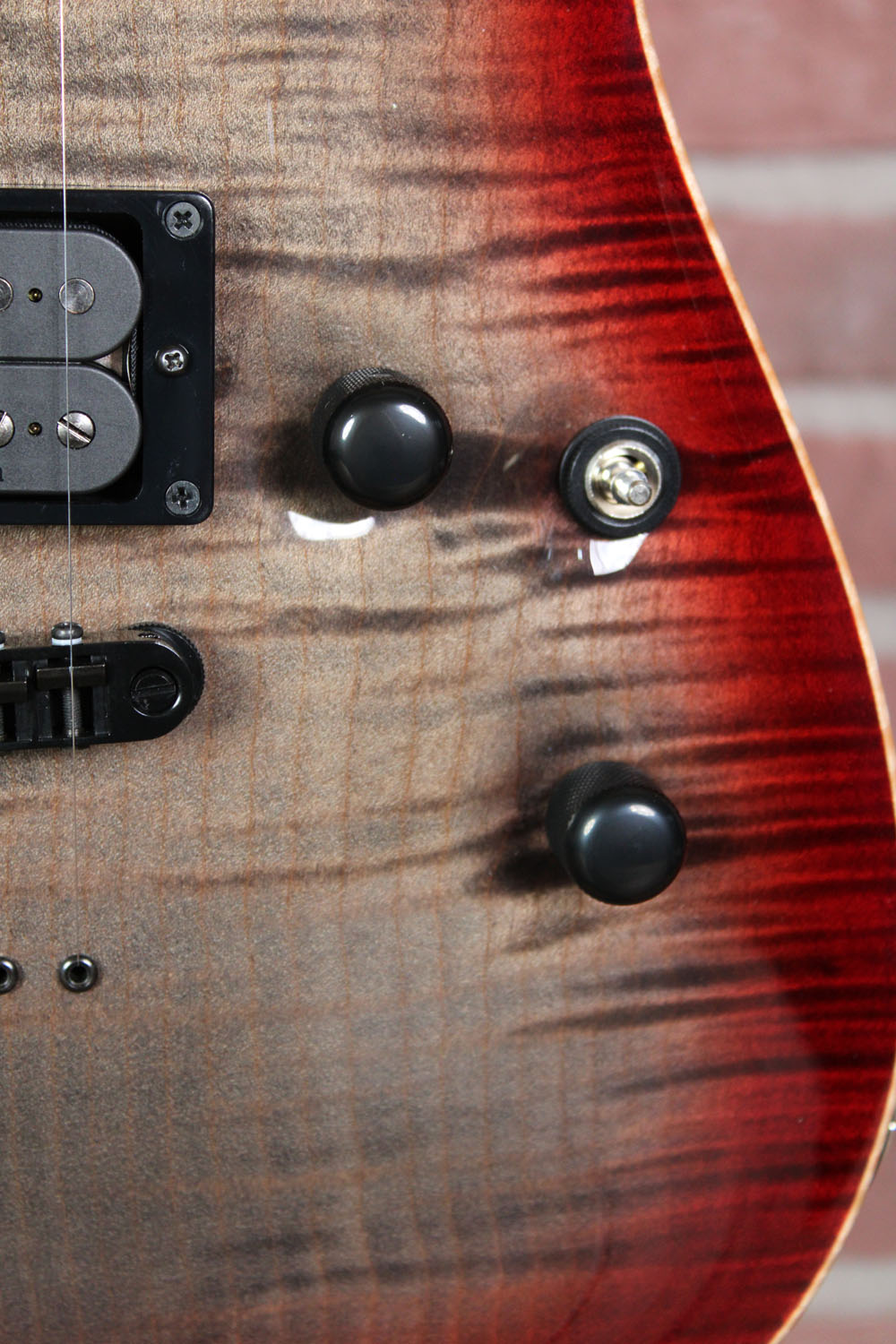 USA Horizon-II FM SD BH  Blood Moon